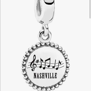 ISO PANDORA NASHVILLE CHARM DANGLE